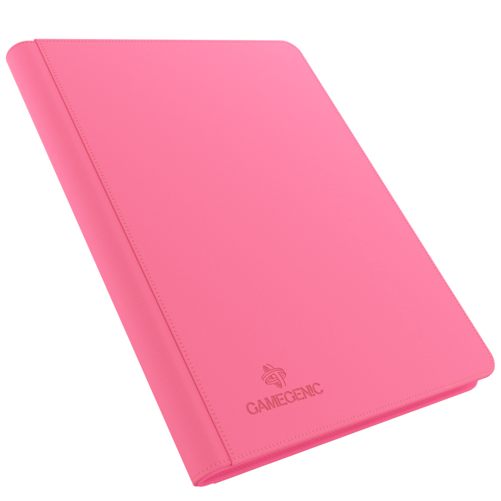 GG ZIP-UP ALBUM 18-POCKET - PINK