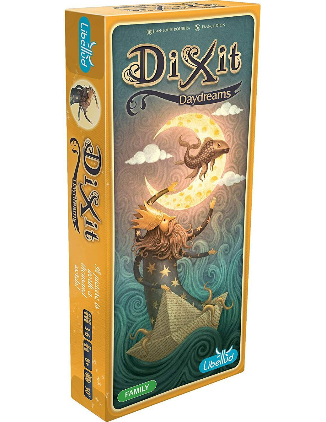 Dixit DayDreams Expansion